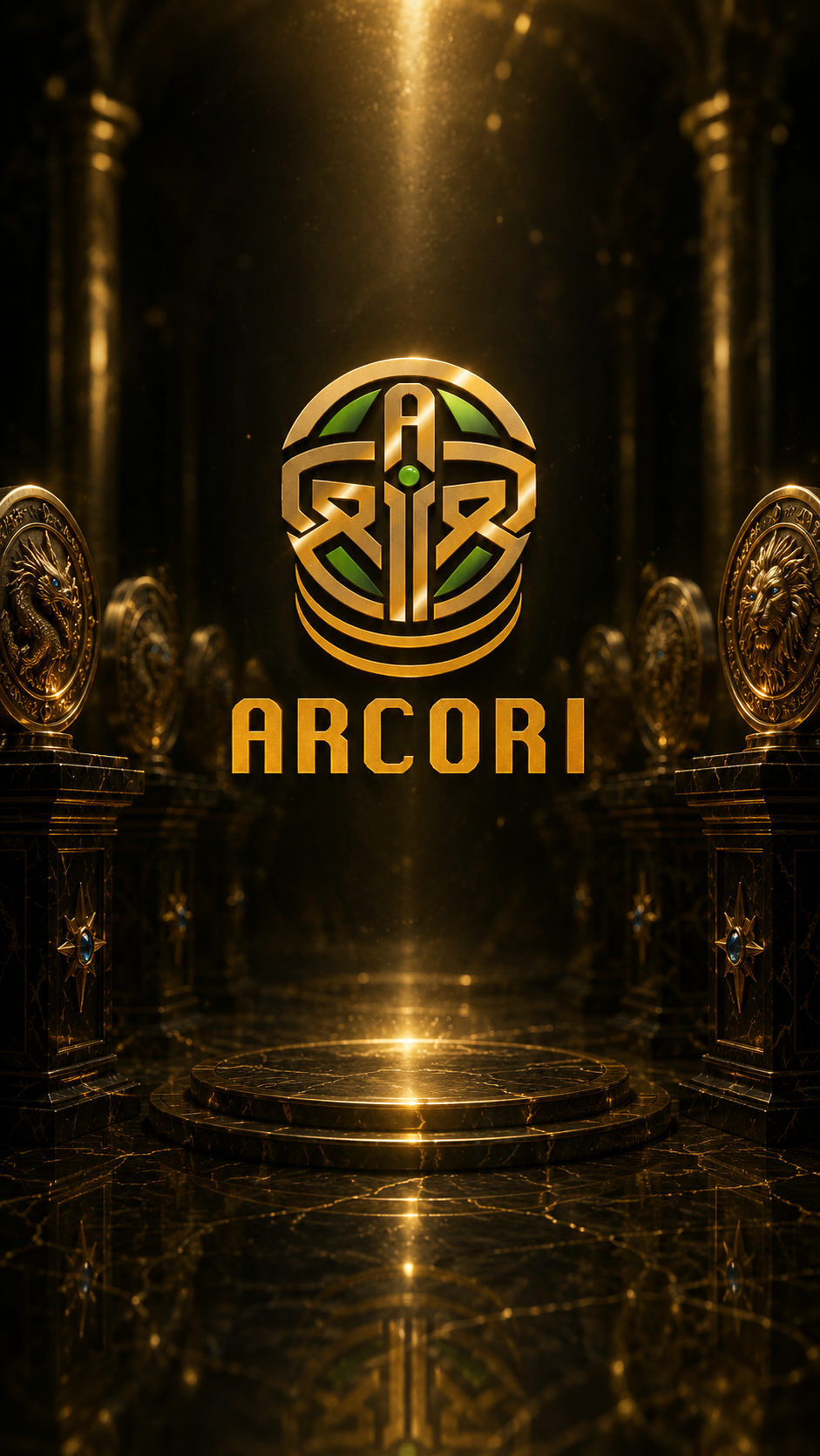 Arcori — Welcome to Velora