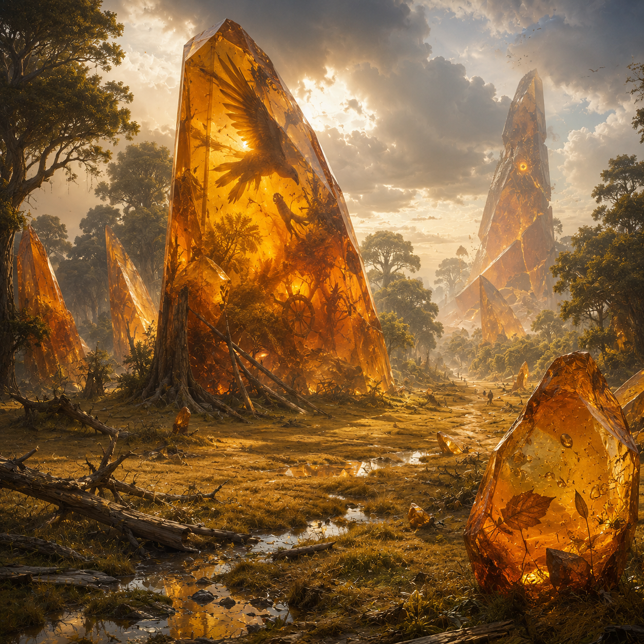 Amberwild
