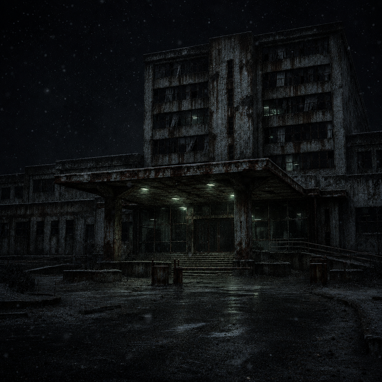 Ashdrift Hospital