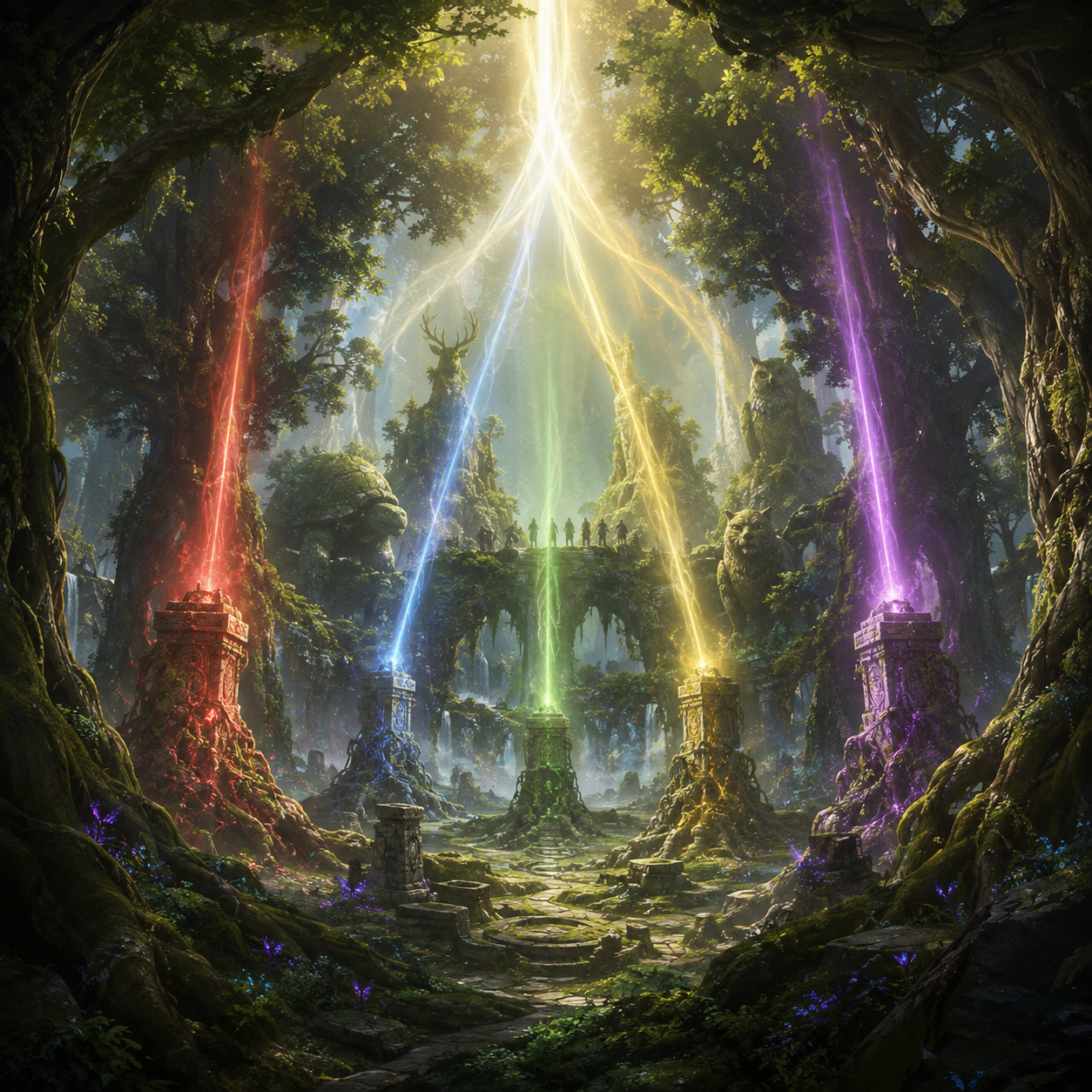 Everlight Grove