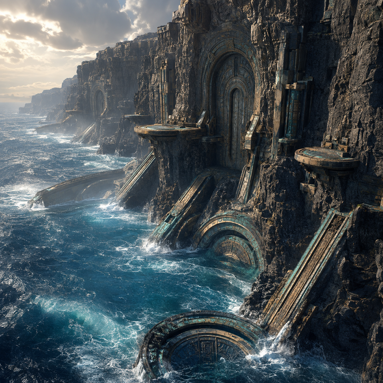 Everlight Ocean Guardian Sanctuary