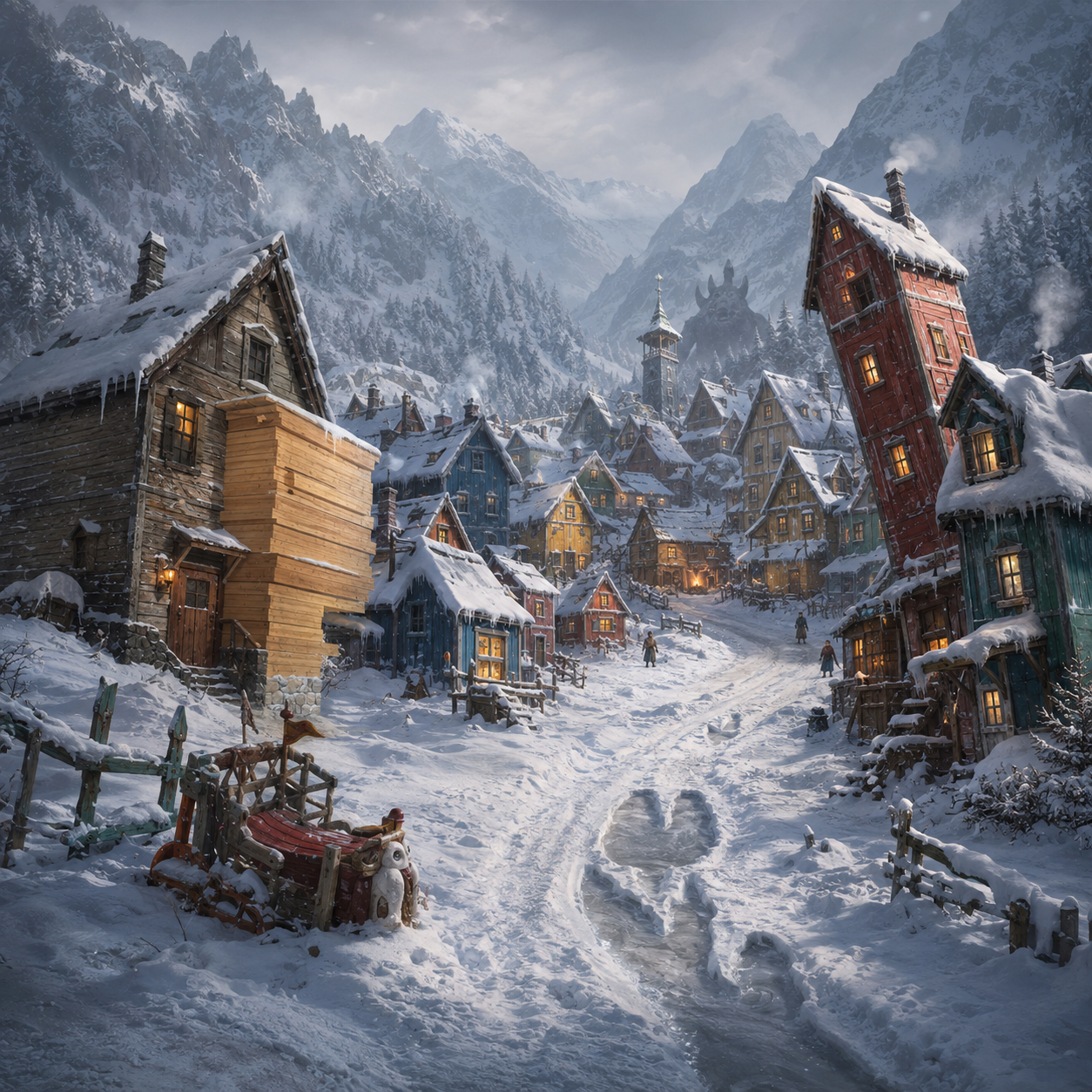 Little Frost