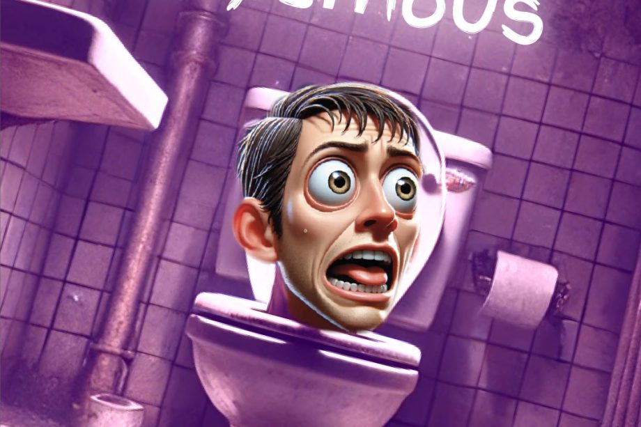 Flush me I'm famous app